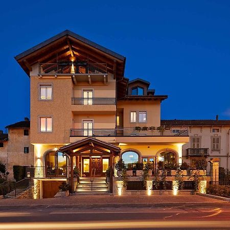Hotel Ristorante Da Politano Boves Exterior photo